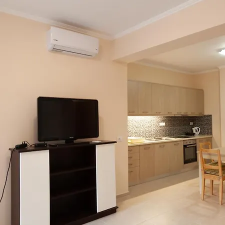 Διαμέρισμα Tsoutsis