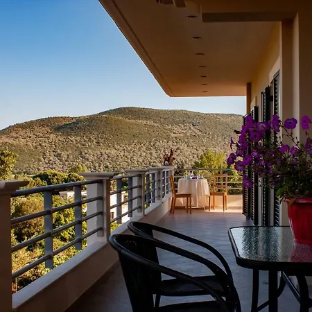 Διαμέρισμα Tsoutsis