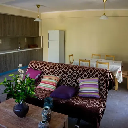 Διαμέρισμα Tsoutsis