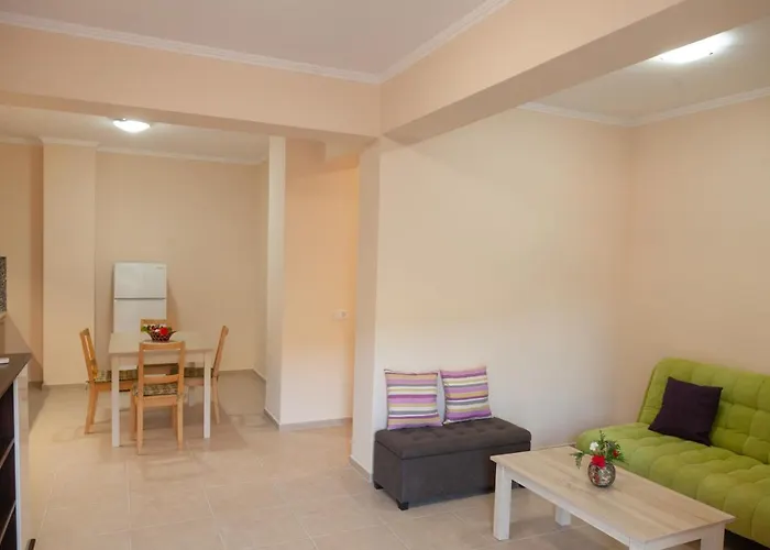 Appartement Tsoutsis Marandokhórion