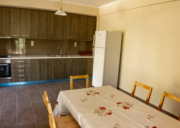 Tsoutsis Appartement *